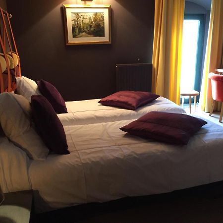 Hotel Orangerie de Blier à l'Affenage à Érezée Extérieur photo