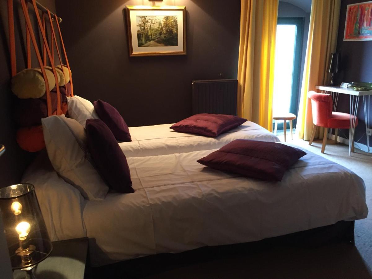 Hotel Orangerie de Blier à l'Affenage à Érezée Extérieur photo