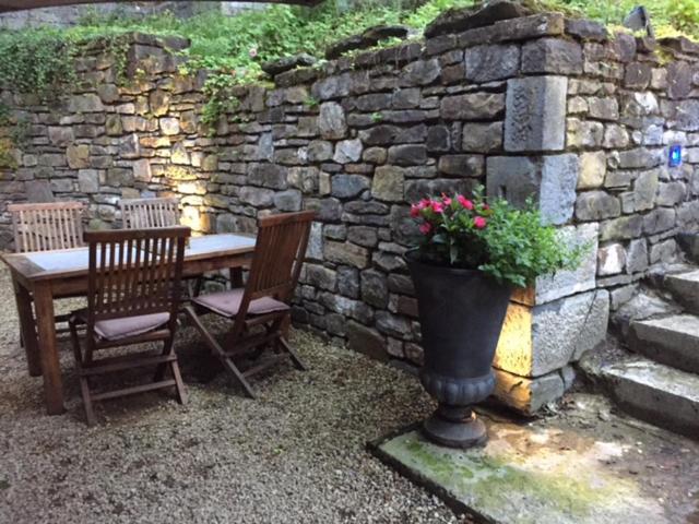 Hotel Orangerie de Blier à l'Affenage à Érezée Extérieur photo