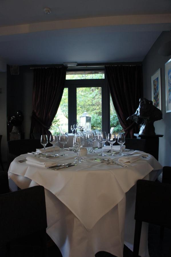 Hotel Orangerie de Blier à l'Affenage à Érezée Extérieur photo